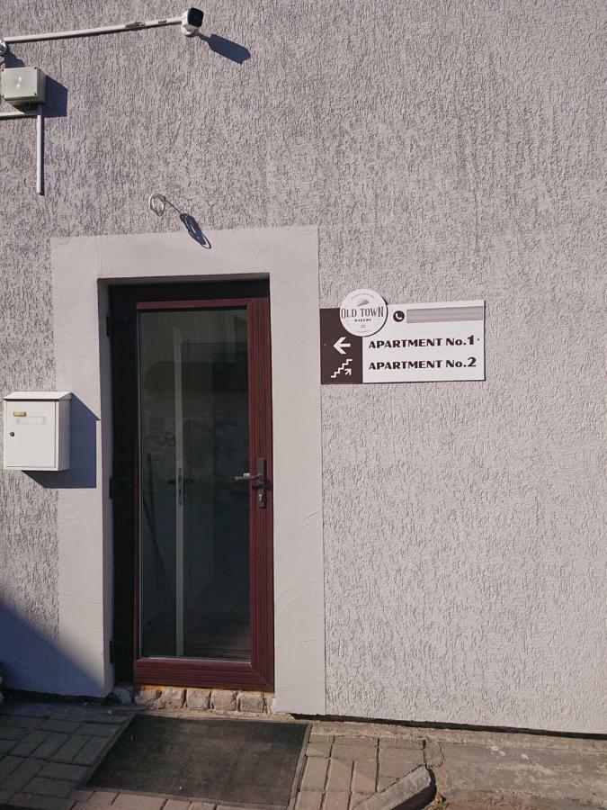 Old Town Bakery Marijampolė Exterior foto