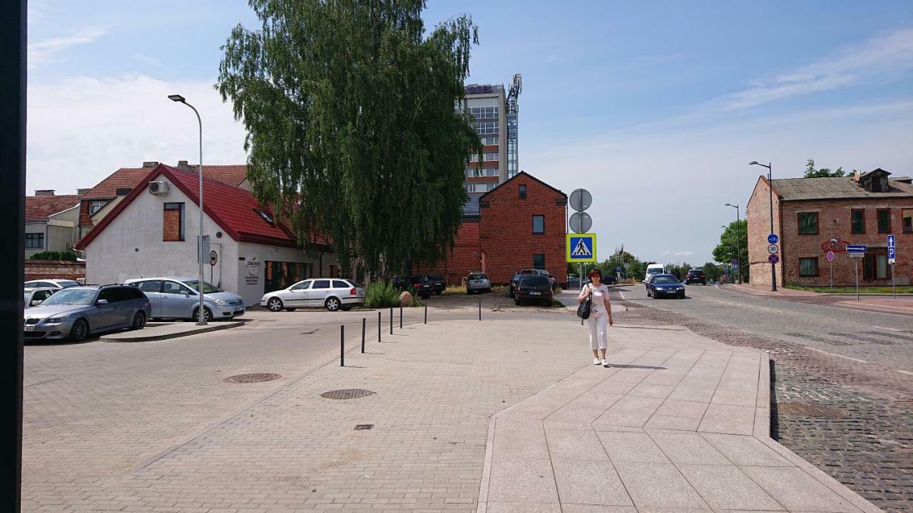Old Town Bakery Marijampolė Exterior foto