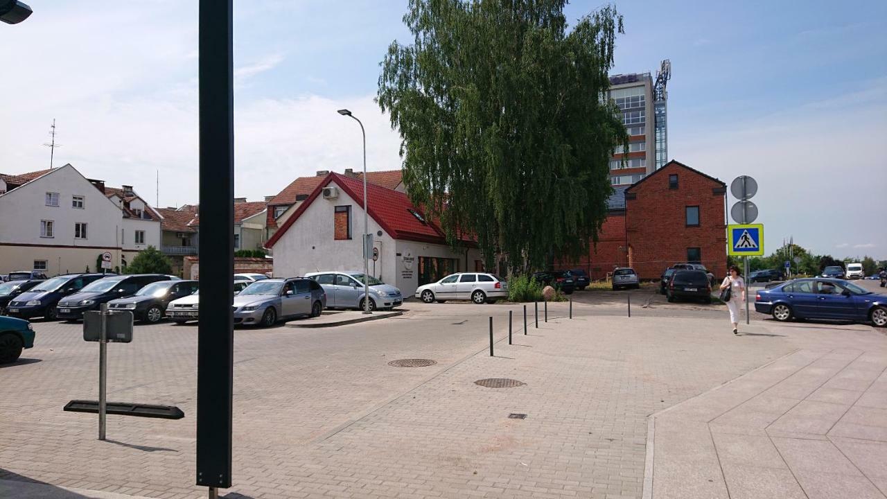 Old Town Bakery Marijampolė Exterior foto