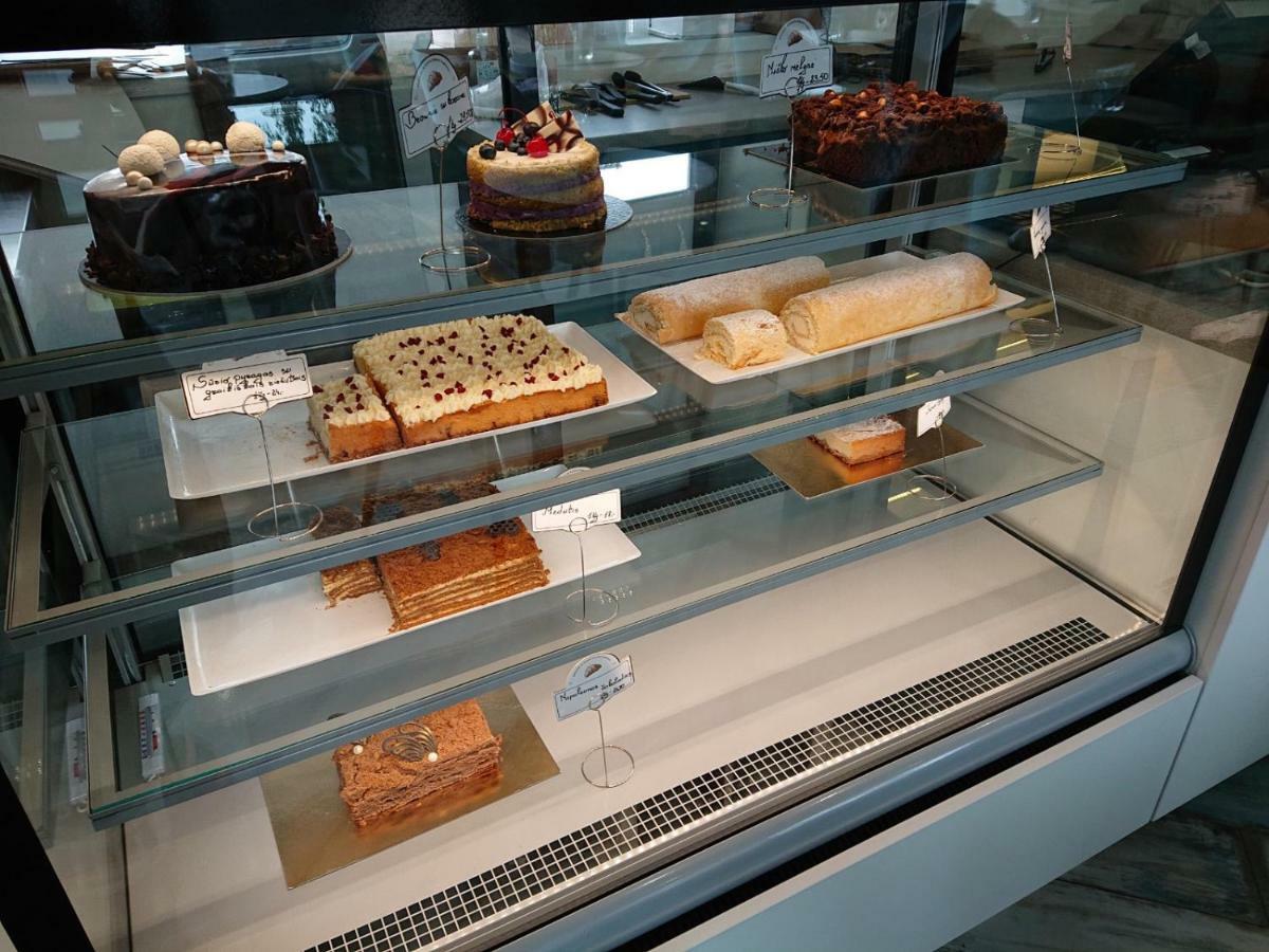 Old Town Bakery Marijampolė Exterior foto